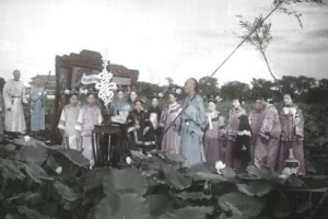 慈禧太后坐火车的三个奇葩规定！吓得司机想跑路回家！_后宫秘史 菊江历史网