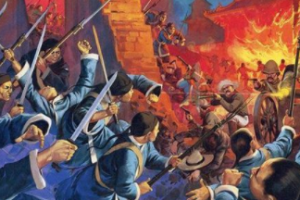 清军明明很多为何面对列强选择不抵抗政策呢？_古代战争 菊江历史网