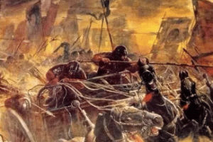 邯郸之战是怎么回事？在怎样的历史背景下爆发的？_古代战争 菊江历史网