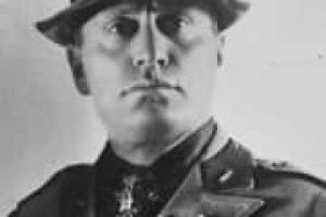墨索里尼【意大利法西斯独裁者，国家法西斯党党魁，首相(1922～1943)，第二次世界大战主要战犯】 – 人物百科