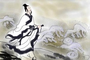 历史上除了屈原还有哪些楚辞作家（他们有什么作品）_稗官野史 菊江历史网