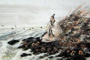 屈原的两次流放经历（屈原两次被流放的原因，受人排挤）_春秋战国历史 菊江历史网