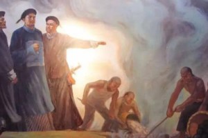 林则徐虎门销烟发生在哪一年?1839年6月3日(共23天)_清朝历史 菊江历史网