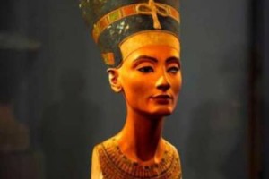 纳芙蒂蒂简介：古埃及最有权势的王后，世界上最美的女人_世界近代史 菊江历史网