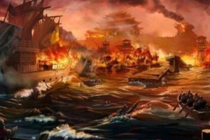 赤壁之战谁赢了，赤壁之战故事简要概括_三国历史 菊江历史网