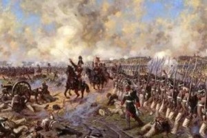 博罗季诺之战：俄国人在莫斯科郊外阻击拿破仑 虽然没有直接导致战争进程发生根本性转折 但是却标志着拿破仑军队覆灭的开始_古代战争 菊江历史网