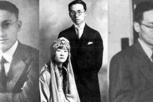 民国四大渣男（细数公认的民国时期四大渣男）_民国历史 菊江历史网