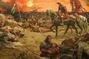战国秦赵长平之战简介，秦赵长平之战白起真的坑杀40万赵军？_春秋战国历史 菊江历史网