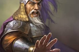 严颜【蜀汉三老将之一】 – 人物百科