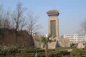 吕不韦墓在哪里（吕不韦墓）_秦朝历史 菊江历史网