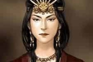 台与简介，台与女王_世界古代史 菊江历史网