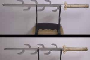 七支刀_世界古代史 菊江历史网