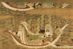 遣唐使的代表人物，遣唐使是什么时期_世界古代史 菊江历史网