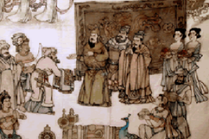 日本律令制的建立与发展，日本律令制国家的形成_世界古代史 菊江历史网