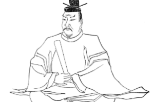 弘文天皇简介，弘文天皇子女_世界古代史 菊江历史网