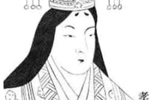 孝谦天皇简介，孝谦天皇石原里美_世界古代史 菊江历史网