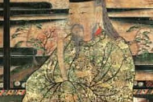 嵯峨天皇读音，嵯峨天皇书法_世界古代史 菊江历史网