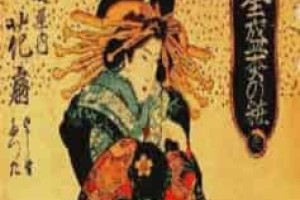 大和绘和浮世绘的区别，大和绘作品_世界古代史 菊江历史网