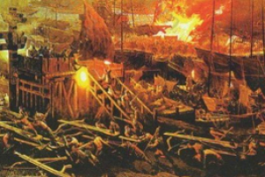 船上山之战简介，船上山之战时间 菊江历史网