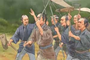 一揆简介，一揆是什么意思 菊江历史网