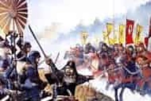 山崎之战明智光秀怎么赢，山崎之战光秀为什么输 菊江历史网