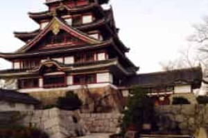 伏见城和大阪城，伏见城最后一战 菊江历史网