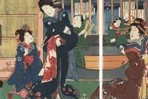 江户四大饥荒简介，江户四大饥荒时间 菊江历史网