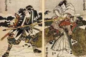 赤穗事件的真相，赤穗事件的影响 菊江历史网