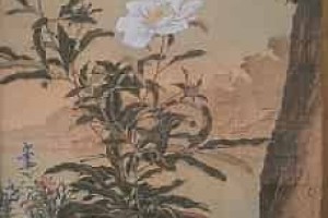 秋田兰画简介，秋田兰画作品 菊江历史网