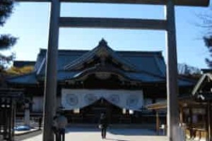 靖国神社放火英雄，靖国神社供奉了哪些人 菊江历史网