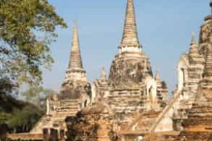 拉玛铁菩提一世简介，拉玛铁菩提一世图片_世界古代史 菊江历史网