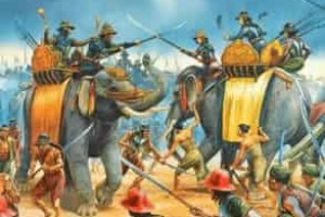 泰缅战争_世界古代史 菊江历史网