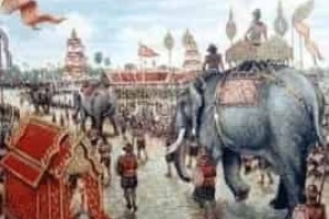 吞武里王朝对泰国历史的影响，吞武里王朝与中国的关系_世界古代史 菊江历史网