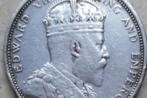 海峡殖民地银币，海峡殖民地指的是位于马六甲海峡的三个港口_世界古代史 菊江历史网