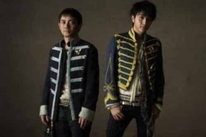 柚子乐队【日本清新二人组创作乐团，由成员北川悠仁与岩泽厚治组成】 – 人物百科