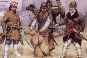 可萨人后裔——可萨人基因 菊江历史网