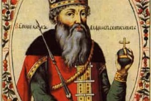 弗拉基米尔一世·斯维亚托斯拉维奇历史，弗拉基米尔一世·斯维亚托斯拉维奇是谁 菊江历史网