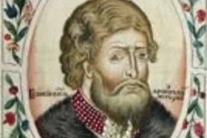 亚罗波尔克二世·弗拉基米罗维奇历史，亚罗波尔克二世·弗拉基米罗维奇简介 菊江历史网