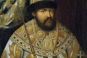 阿列克谢·米哈伊洛维奇·罗曼诺夫 菊江历史网