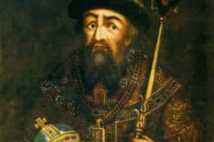 伊凡四世杀子，伊凡四世改革 菊江历史网