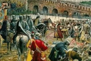 波兰，莫斯科战争 菊江历史网