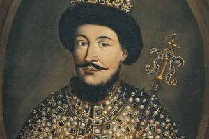 伊凡五世画像，伊凡五世登基 菊江历史网