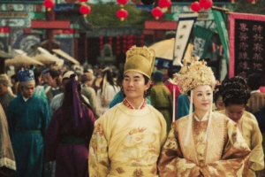 朱厚照在宫中假扮富商，只是为了满足自己的爱好？_乡村野史 菊江历史网