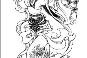 弇兹氏【古代中国传说中最早女首领】 – 人物百科