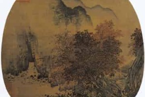 萧照【中国南宋宫廷画家】 – 人物百科