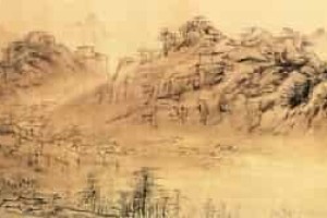 吴伟【明代画家，孝宗时授锦衣卫百户及赐画状元的图章】 – 人物百科