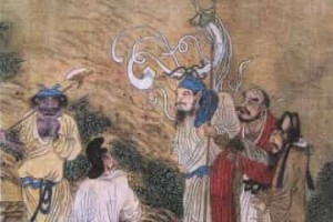 吴彬【明代画家，官至工部主事】 – 人物百科