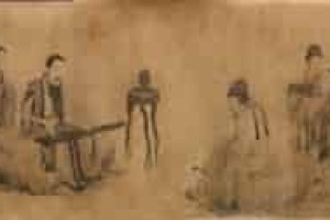 王振鹏【元代画家】 – 人物百科