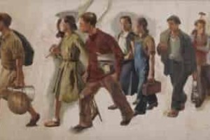 唐一禾【中国油画家】 – 人物百科