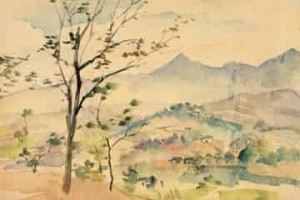 秦宣夫【中国当代油画家、美术史论家、美术教育家】 – 人物百科